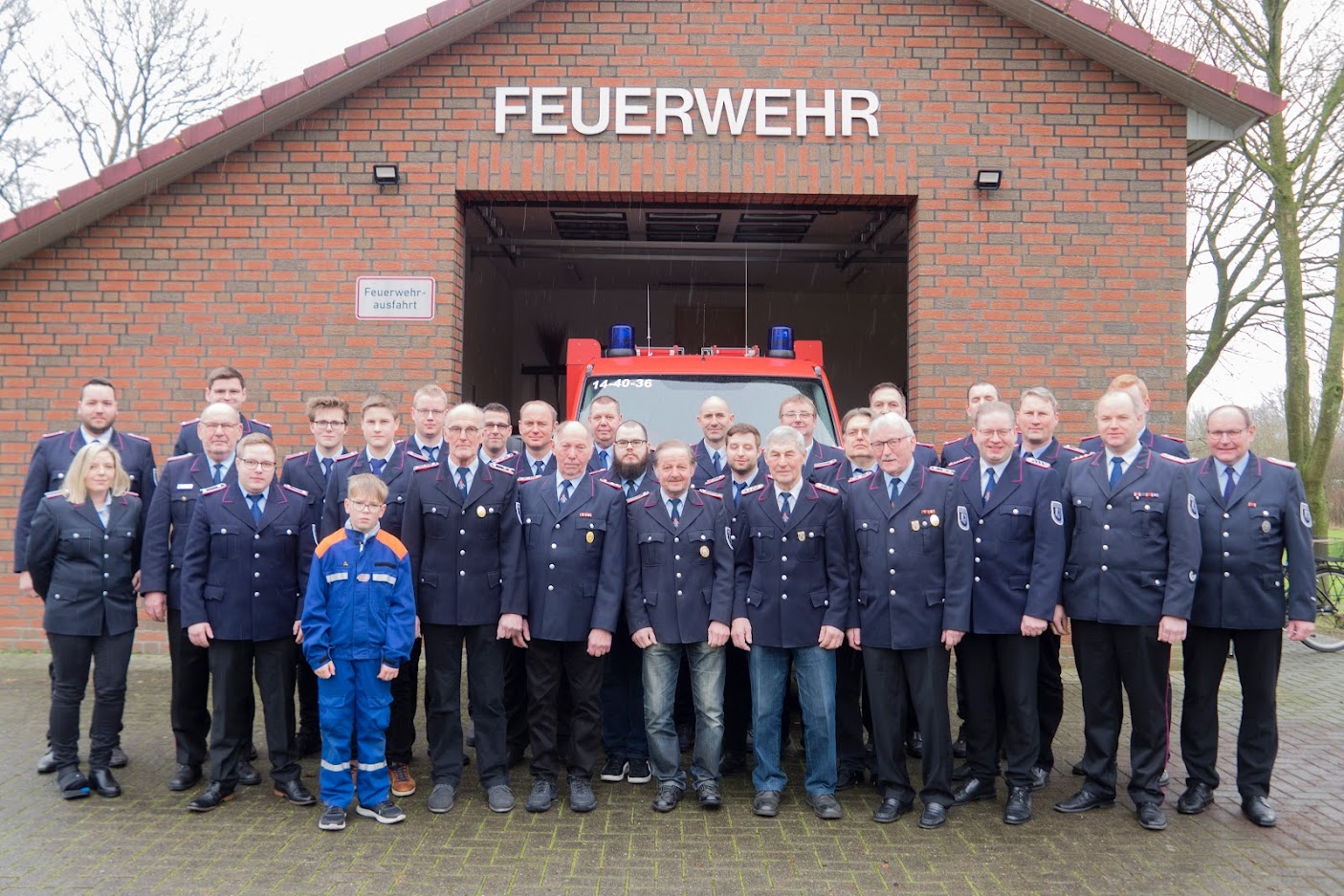 Feuerwehr Fehrenbruch